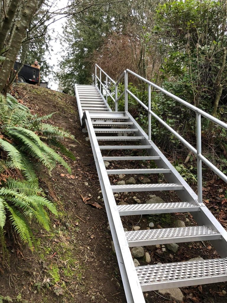 Aluminum Fabrication